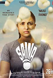 Saina 2021 DVD SCR Full Movie